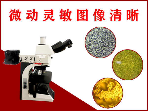 金相显微镜被应用在工业中的哪些地方